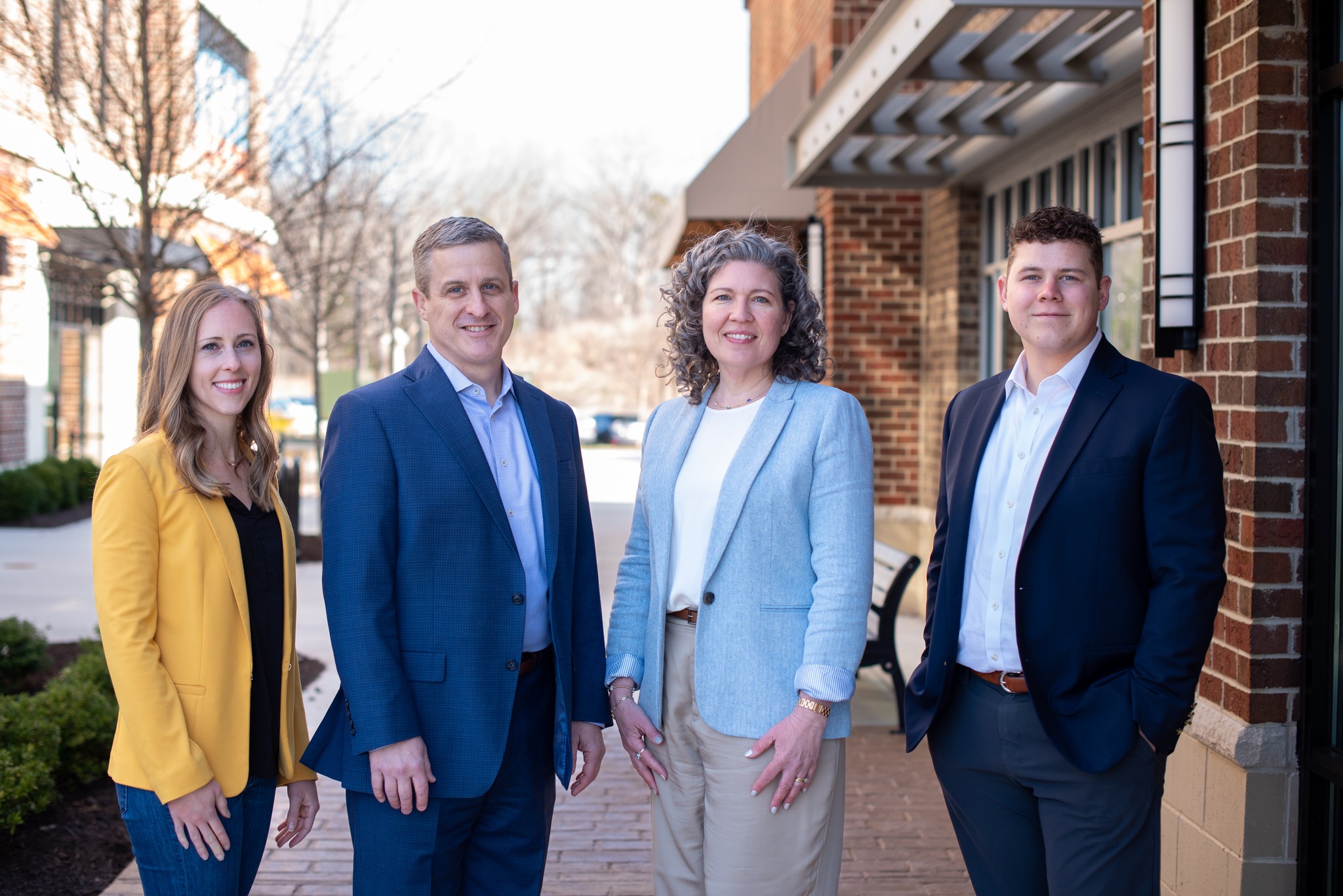 a photo of the GRIP Financial team